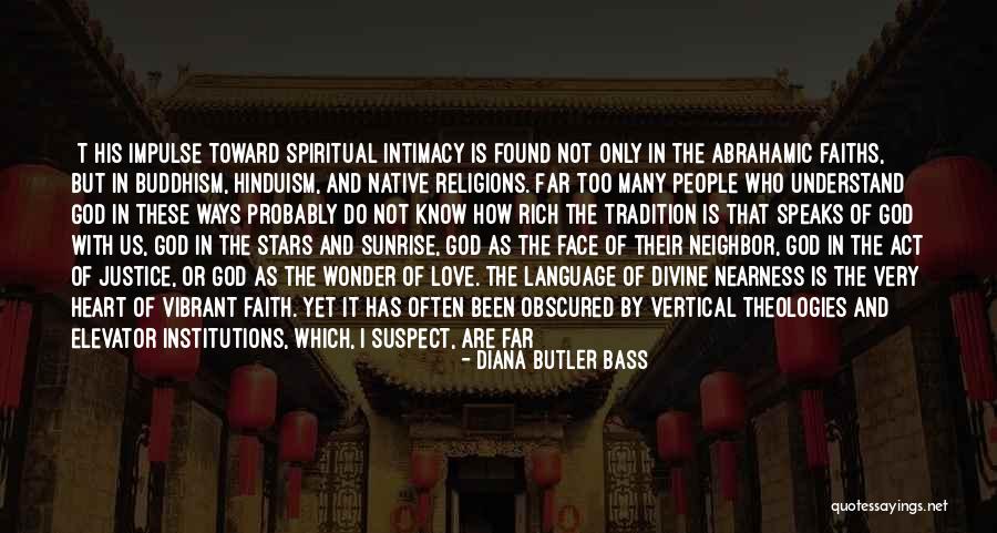 Abrahamic Religions Quotes By Diana Butler Bass Abrahamic Religions Quotes By Diana Butler Bass