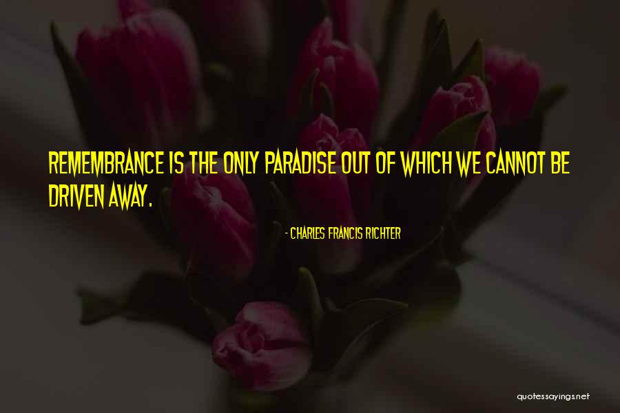 Abrahamsen Silver Quotes By Charles Francis Richter
