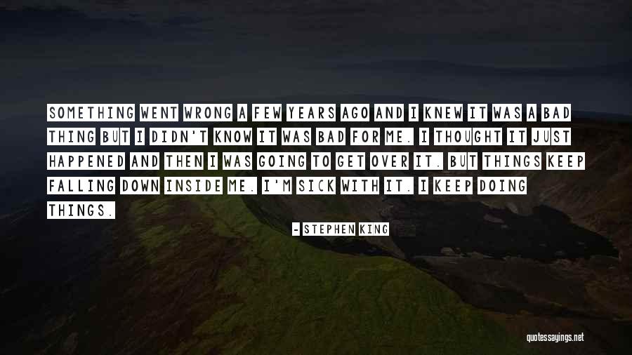Abrahamyan Jivan Quotes By Stephen King Abrahamyan Jivan Quotes By Stephen King