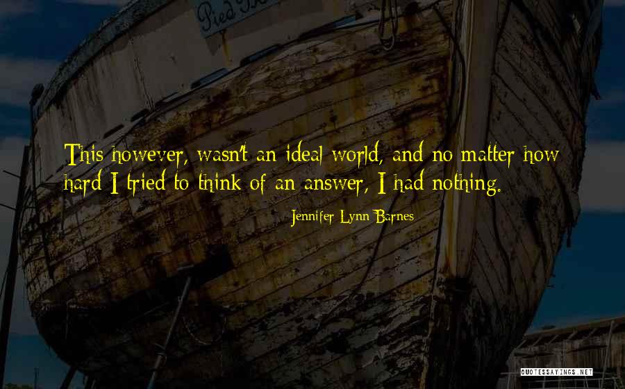 Abramova Liana Quotes By Jennifer Lynn Barnes Abramova Liana Quotes By Jennifer Lynn Barnes