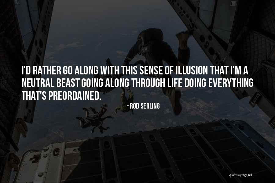 Abramovich Yacht Quotes By Rod Serling