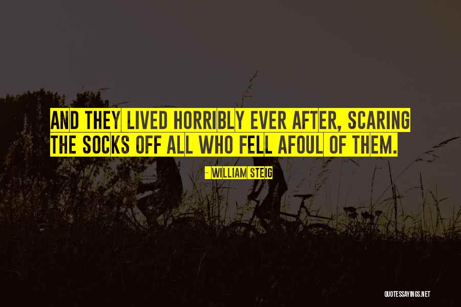 Abramowicz Schmuck Quotes By William Steig Abramowicz Schmuck Quotes By William Steig
