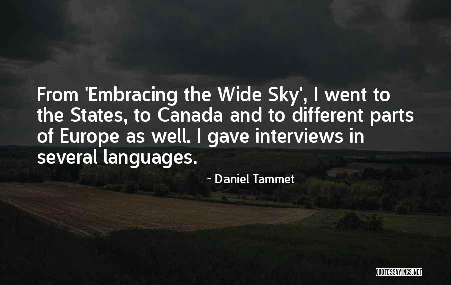 Abramowitz Associates Quotes By Daniel Tammet Abramowitz Associates Quotes By Daniel Tammet