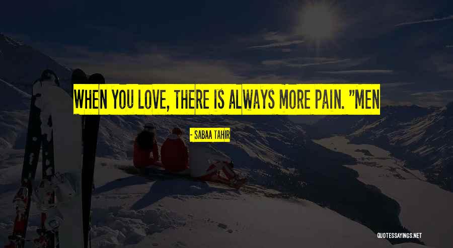 Abramowitz Monuments Quotes By Sabaa Tahir