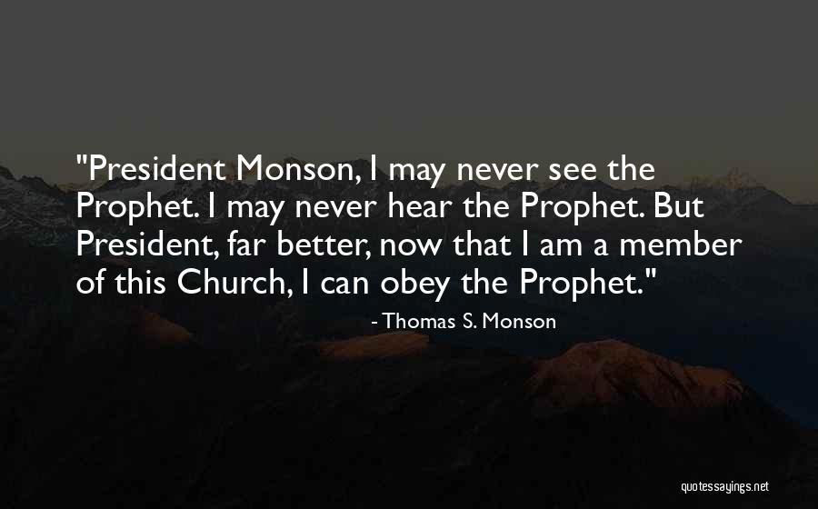 Abramowitz Negative Partisanship Quotes By Thomas S. Monson Abramowitz Negative Partisanship Quotes By Thomas S. Monson