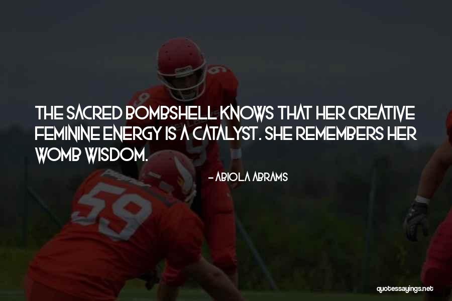 Abrams Quotes By Abiola Abrams Abrams Quotes By Abiola Abrams