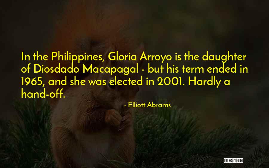 Abrams Quotes By Elliott Abrams Abrams Quotes By Elliott Abrams