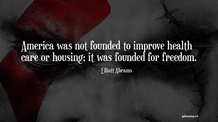 Abrams Quotes By Elliott Abrams Abrams Quotes By Elliott Abrams