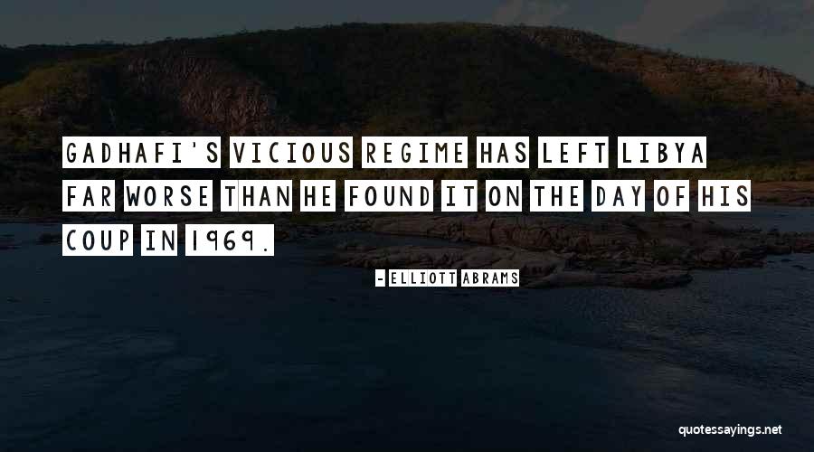 Abrams Quotes By Elliott Abrams Abrams Quotes By Elliott Abrams