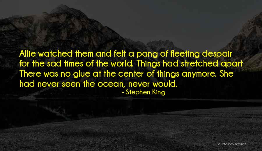 Abran Mateo Quotes By Stephen King Abran Mateo Quotes By Stephen King
