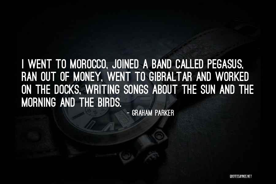 Abrasado Quotes By Graham Parker Abrasado Quotes By Graham Parker