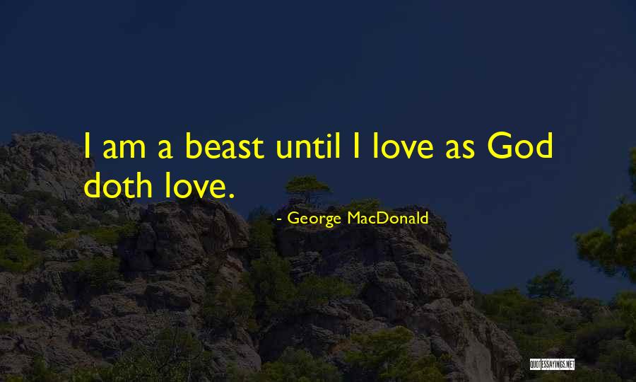 Abrasions Icd Quotes By George MacDonald