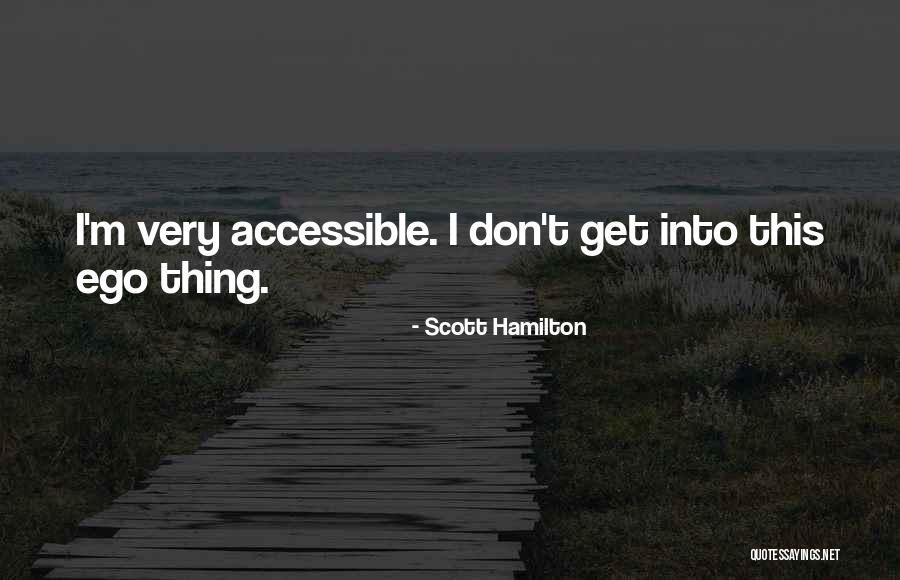 Abratayley Quotes By Scott Hamilton Abratayley Quotes By Scott Hamilton