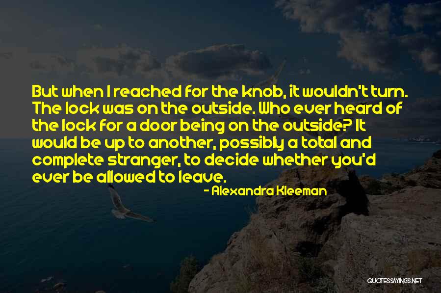 Abraxane Dosage Quotes By Alexandra Kleeman Abraxane Dosage Quotes By Alexandra Kleeman