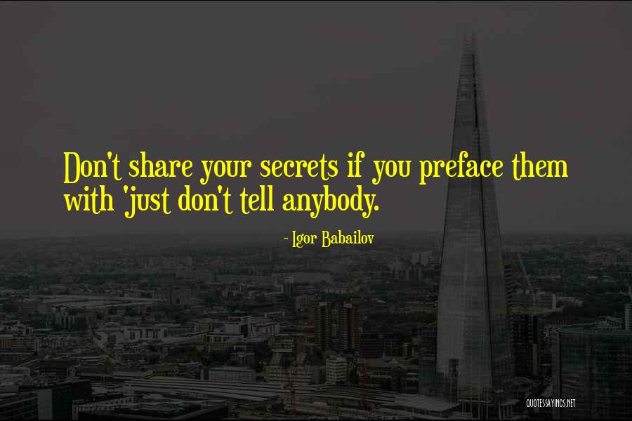 Abray Records Quotes By Igor Babailov Abray Records Quotes By Igor Babailov