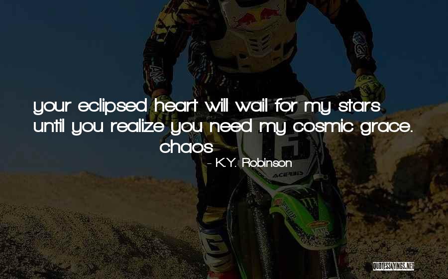Abrazandose Para Quotes By K.Y. Robinson Abrazandose Para Quotes By K.Y. Robinson
