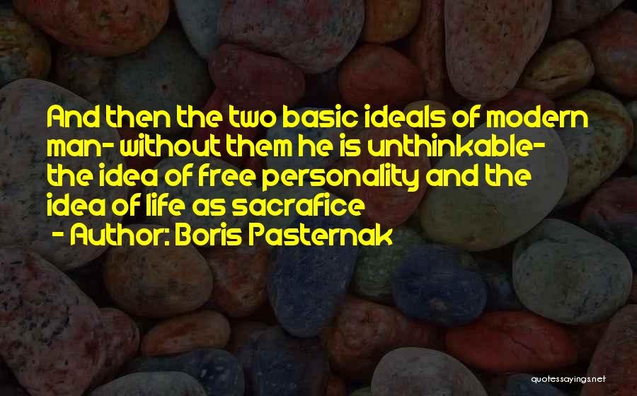 Abrazo West Quotes By Boris Pasternak