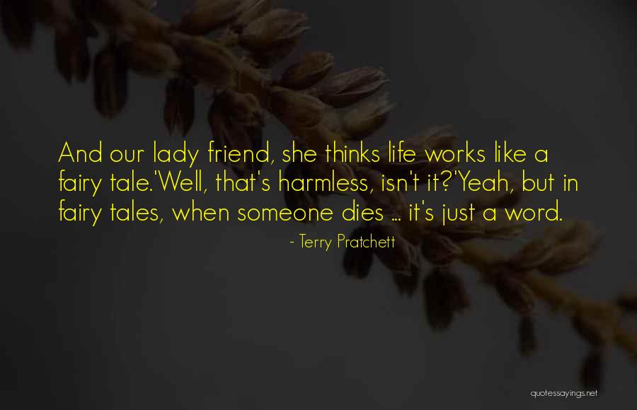 Abrazos Y Quotes By Terry Pratchett Abrazos Y Quotes By Terry Pratchett
