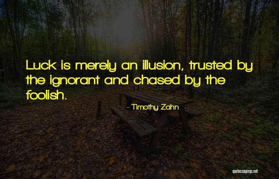 Abrell Dentist Quotes By Timothy Zahn Abrell Dentist Quotes By Timothy Zahn