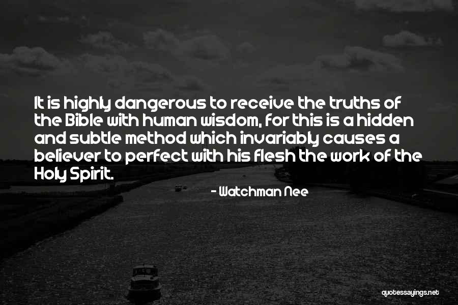 Abrell Dentist Quotes By Watchman Nee Abrell Dentist Quotes By Watchman Nee