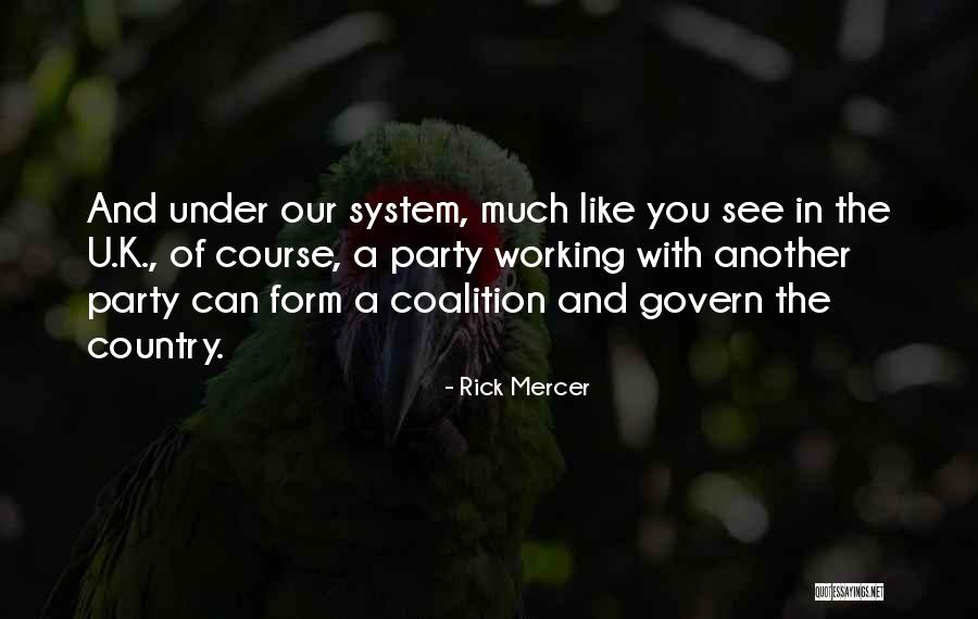 Abremaq Quotes By Rick Mercer Abremaq Quotes By Rick Mercer