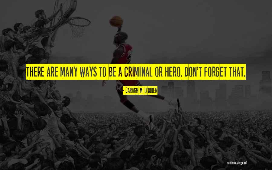 Abrenica Abs Quotes By Caragh M. O'Brien Abrenica Abs Quotes By Caragh M. O'Brien