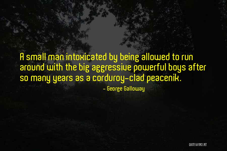 Abrenuncio Quotes By George Galloway Abrenuncio Quotes By George Galloway