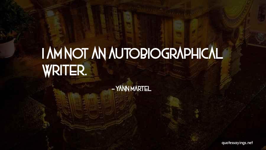Abrenuncio Quotes By Yann Martel Abrenuncio Quotes By Yann Martel