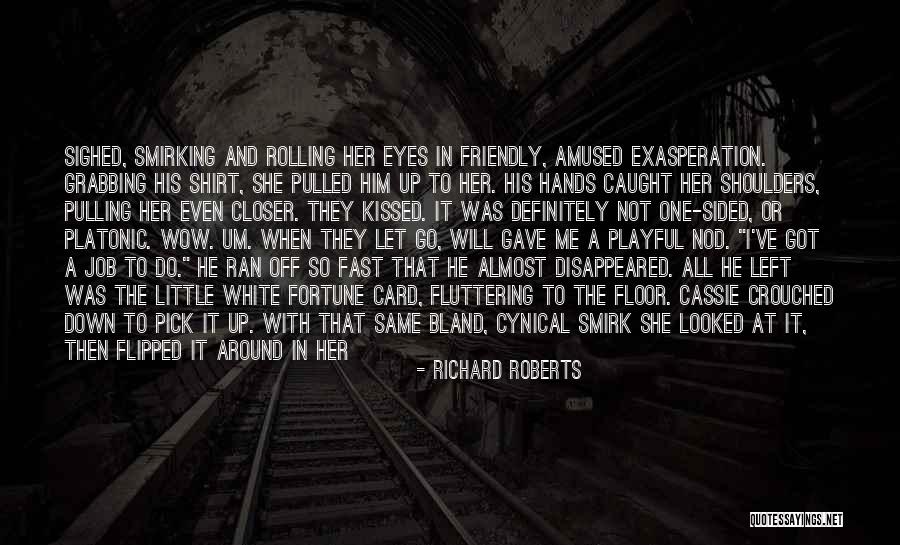 Abreos Quotes By Richard Roberts Abreos Quotes By Richard Roberts