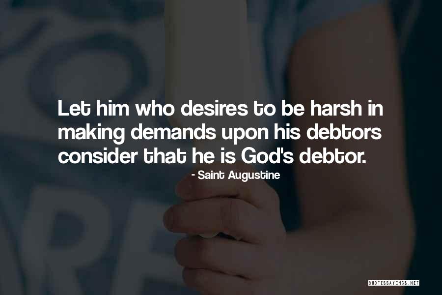 Abreos Quotes By Saint Augustine Abreos Quotes By Saint Augustine