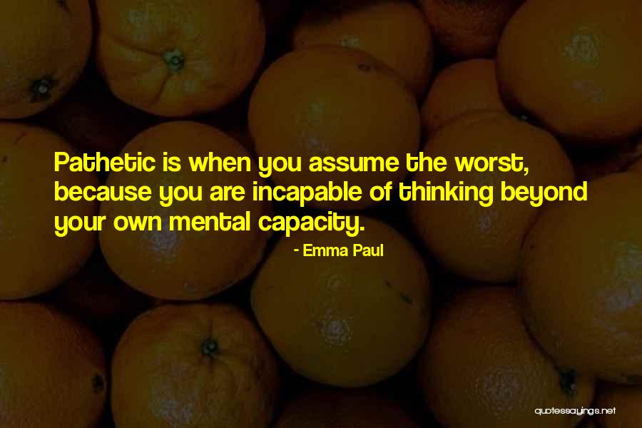 Abreu Pronunciation Quotes By Emma Paul Abreu Pronunciation Quotes By Emma Paul