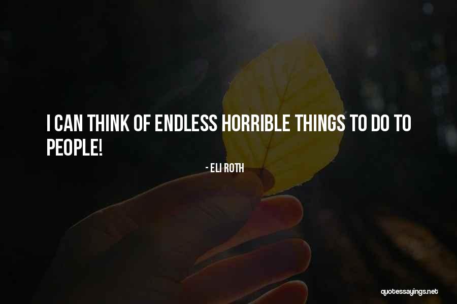 Abreuvoir Dofus Quotes By Eli Roth Abreuvoir Dofus Quotes By Eli Roth