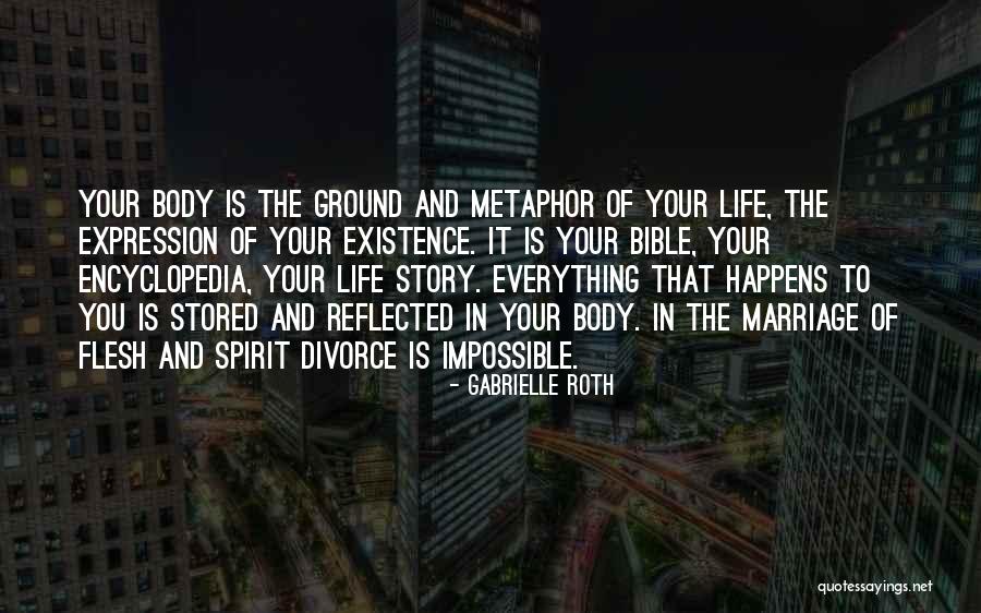 Abreviar Palabras Quotes By Gabrielle Roth