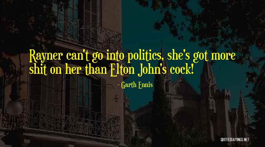 Abreviaturas De La Quotes By Garth Ennis
