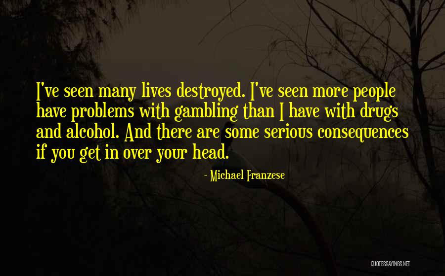 Abreviaturas De La Quotes By Michael Franzese