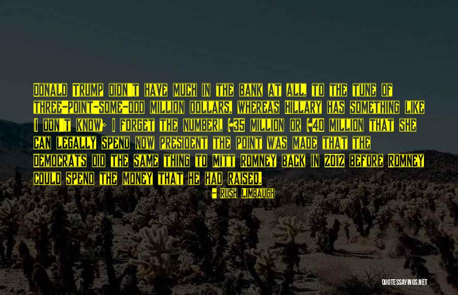 Abreviaturas De La Quotes By Rush Limbaugh