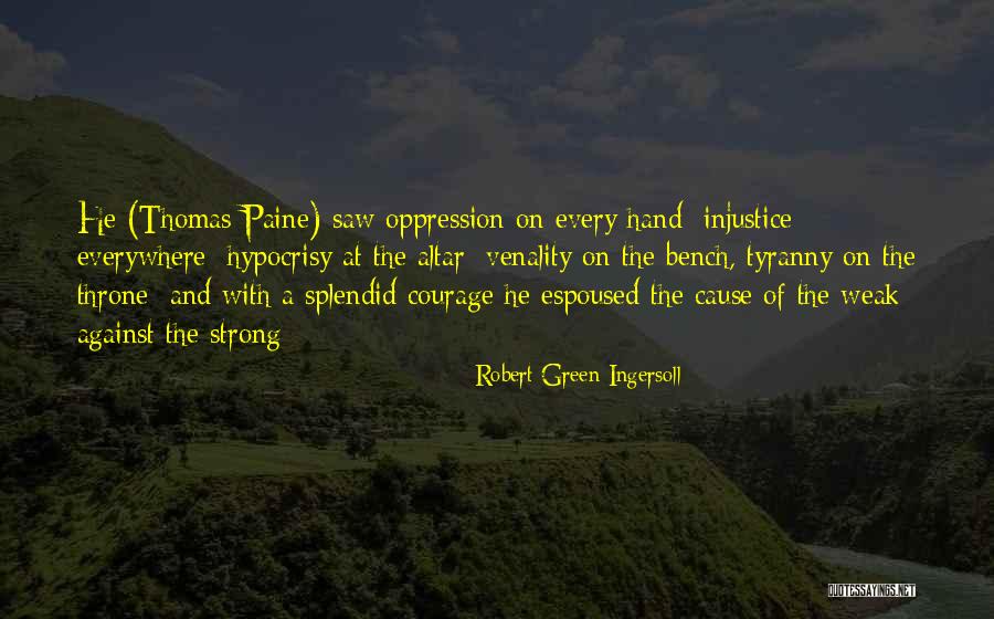 Abrewing Quotes By Robert Green Ingersoll Abrewing Quotes By Robert Green Ingersoll