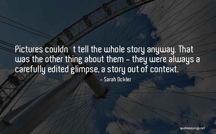 Abrial Hotel Quotes By Sarah Ockler Abrial Hotel Quotes By Sarah Ockler