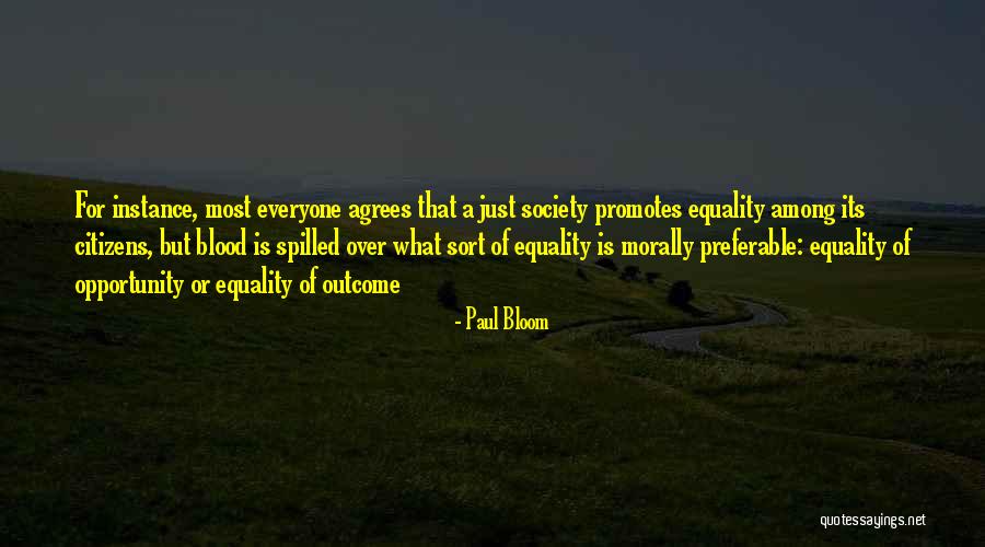 Abrianas Pizza Quotes By Paul Bloom Abrianas Pizza Quotes By Paul Bloom