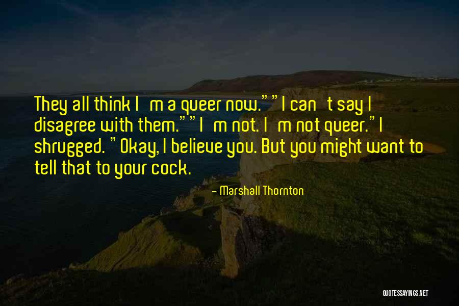 Abriban Quotes By Marshall Thornton Abriban Quotes By Marshall Thornton