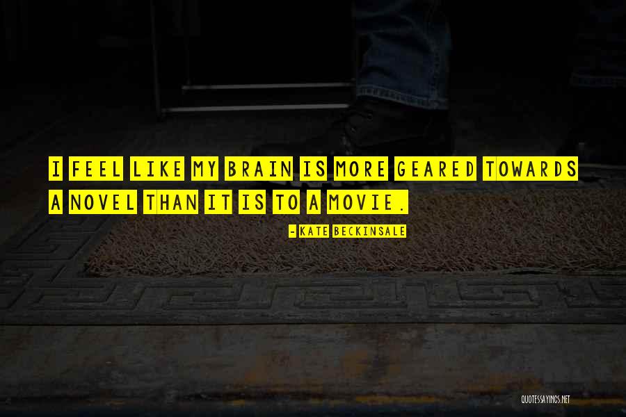 Abridged Quote Quotes By Kate Beckinsale Abridged Quote Quotes By Kate Beckinsale