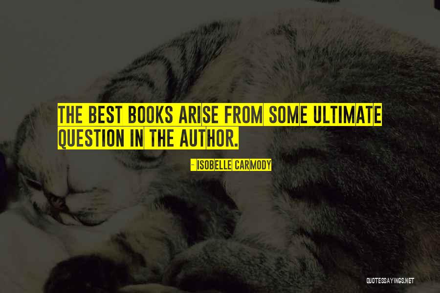 Abridgement Def Quotes By Isobelle Carmody