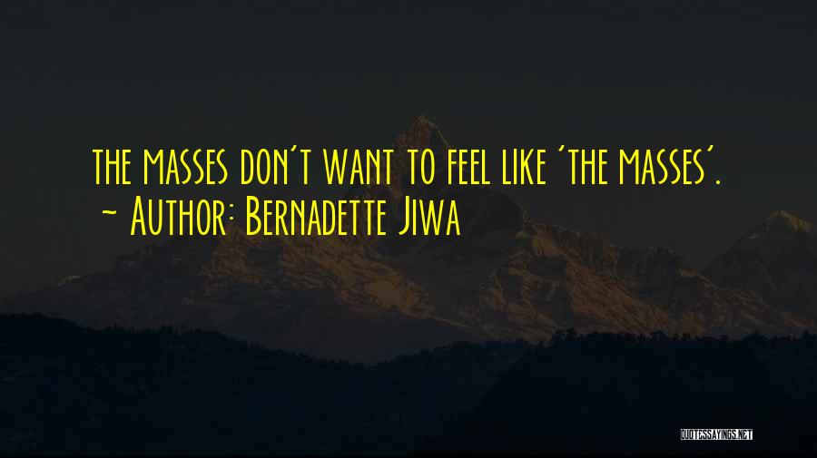 Abridgment In A Sentence Quotes By Bernadette Jiwa