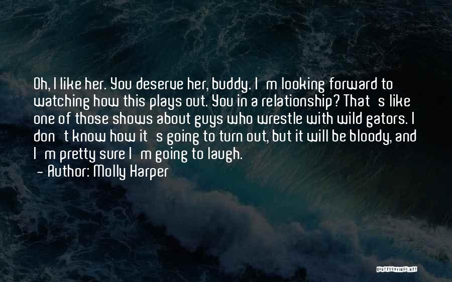 Abridgment In A Sentence Quotes By Molly Harper