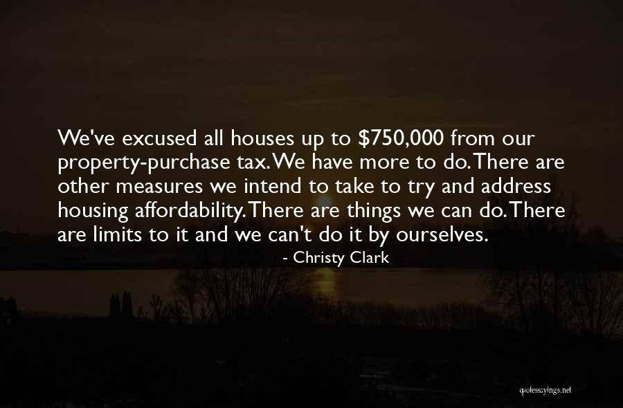 Abrieron San Felipe Quotes By Christy Clark Abrieron San Felipe Quotes By Christy Clark