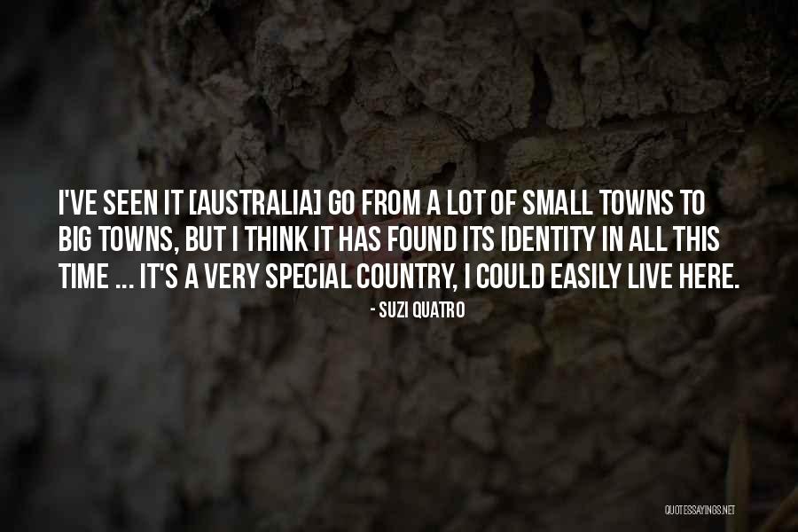 Abrieron San Felipe Quotes By Suzi Quatro Abrieron San Felipe Quotes By Suzi Quatro