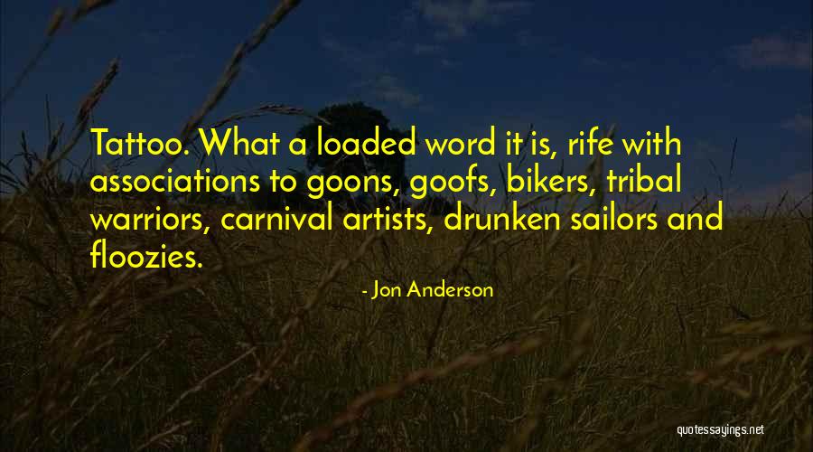 Abrigar Al Quotes By Jon Anderson Abrigar Al Quotes By Jon Anderson