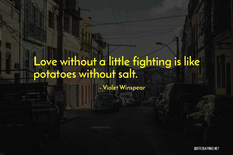 Abrigarse Quotes By Violet Winspear