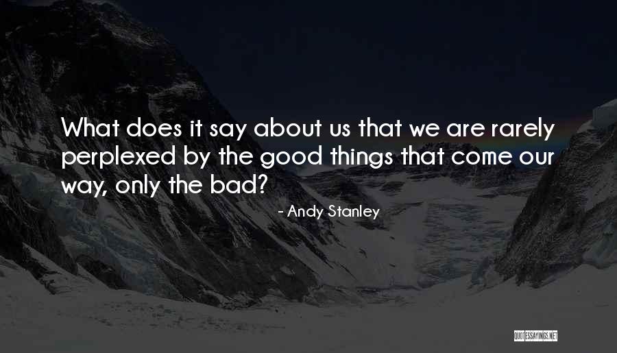 Abrigos De Piel Quotes By Andy Stanley Abrigos De Piel Quotes By Andy Stanley