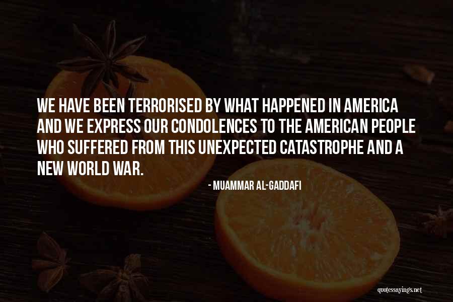 Abrigos De Piel Quotes By Muammar Al-Gaddafi Abrigos De Piel Quotes By Muammar Al-Gaddafi